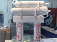 American Made W.F.W Reverse Osmosis